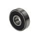 Deep groove ball bearing 6200 C 2HRS C3 FAG 10x30x9