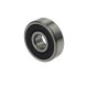 Gilaus griovelio rutulinis guolis 6200 C 2HRS FAG 10x30x9