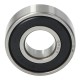Gilaus griovelio rutulinis guolis 6202 VV C3 NSK 15x35x11