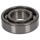 Deep groove ball bearing 6205 C4 NTN 25x52x15
