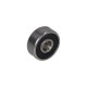 Deep groove ball bearing 624 2RS 4x13x5