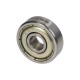 Deep groove ball bearing 625 2Z 5x16x5