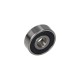 Deep groove ball bearing 626 2RS 6x19x6