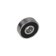 Gilaus griovelio rutulinis guolis 626 2RS C3 FAG 6x19x6