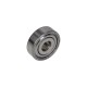 Gilaus griovelio rutulinis guolis 626 2Z SKF 6x19x6