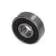 Gilaus griovelio rutulinis guolis 627 2RS 7x22x7 Gilaus griovelio rutulinis guolis 627 2RS 7x22x7