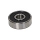 Gilaus griovelio rutulinis guolis 627 2RSH SKF 7x22x7
