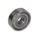 Deep groove ball bearing 627 2Z 7x22x7