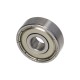 Gilaus griovelio rutulinis guolis 627 2Z FAG 7x22x7