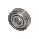 Gilaus griovelio rutulinis guolis 627 2Z SKF 7x22x7