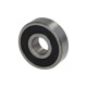 Deep groove ball bearing 629 2RS 9x26x8