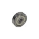 Gilaus griovelio rutulinis guolis 634 2Z SKF 4x16x5