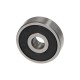 Deep groove ball bearing 635 2RS 5x19x6