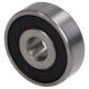 Gilaus griovelio rutulinis guolis 636 2RS 6x22x7