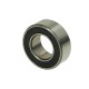 Deep groove ball bearing 63800 (6800 W7) 2RS EZO 10x19x7