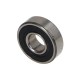 Deep groove ball bearing R4 2RS EZO 6.350x15.87x4.97