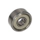 Gilaus griovelio rutulinis guolis R4 2Z A EZO 6.350x19.05x7.14