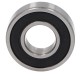 Gilaus griovelio rutulinis guolis R8 2RS SMB 12.700x28.58x7.94
