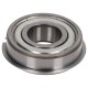 Gilių griovelių rutulinis guolis 6203 TIMKEN NR, 17x40x12