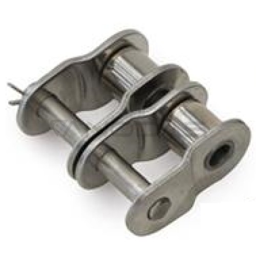 Chain half-link with cotter pin 08B-2 CH  Chain half-link with cotter pin 08B-2 CH