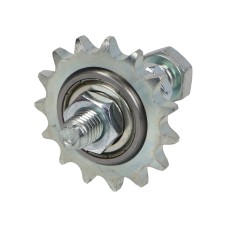 Chain wheel 06B-1 (3/8) Z15 M10 tensioner RE30