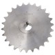 Chain wheel 12B-1 (3/4) z26 hole fi25 groove 5mm + contra