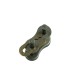 Chain clip with feather 12B-2(3/4) Diamond