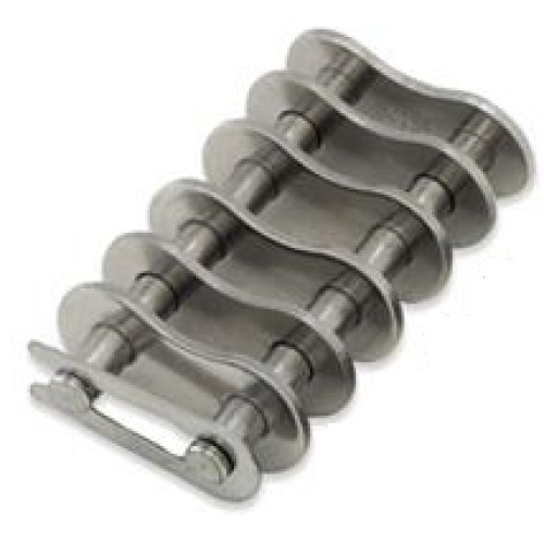 Grandinės segtukas su plunksna 12B-3(3/4) CH Grandinės segtukas su plunksna 12B-3(3/4) CH