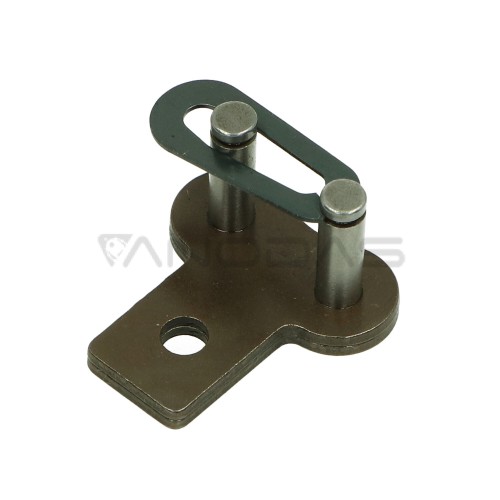 Grandinės spaustukas su pavaromis K1 10 B-1/E  Grandinės spaustukas su pavaromis K1 10 B-1/E