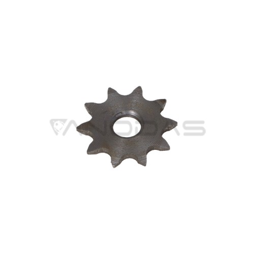 Chainwheel without hub 05B-1 (8mm) z10  Chainwheel without hub 05B-1 (8mm) z10