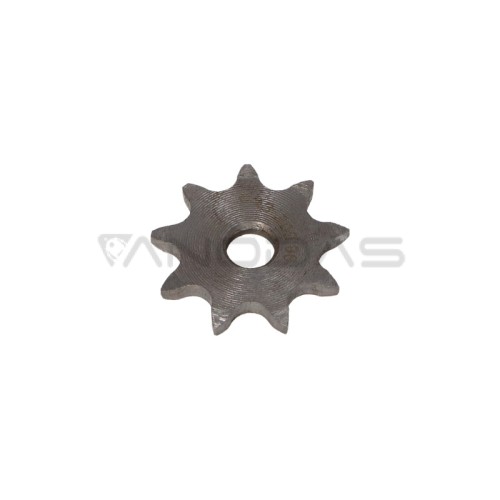 Chainwheel without hub 05B-1 (8mm) z9  Chainwheel without hub 05B-1 (8mm) z9