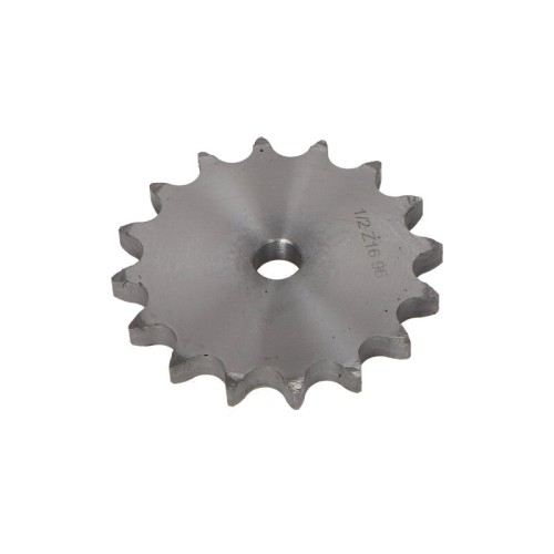 Grandininis ratas be stebulės 08B-1 (1/2) z16 Grandininis ratas be stebulės 08B-1 (1/2) z16