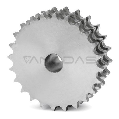 Grandininis ratas be stebulės 10B-3 (5/8) z17  Grandininis ratas be stebulės 10B-3 (5/8) z17