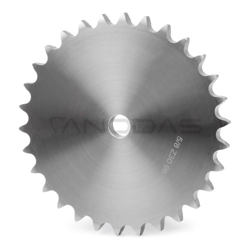 Grandininis ratas be stebulės 16B-1 (1) z16  Grandininis ratas be stebulės 16B-1 (1) z16