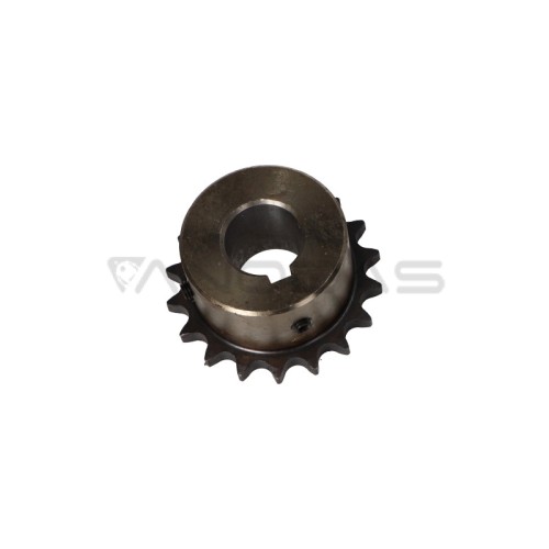 Grandininis ratas SM 06B-1(3/8) z18 d20  Grandininis ratas SM 06B-1(3/8) z18 d20