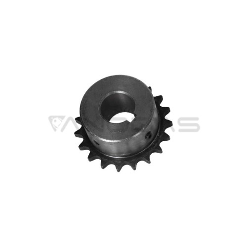 Chain wheel SM 06B-1(3/8) z19 d20 Chain wheel SM 06B-1(3/8) z19 d20