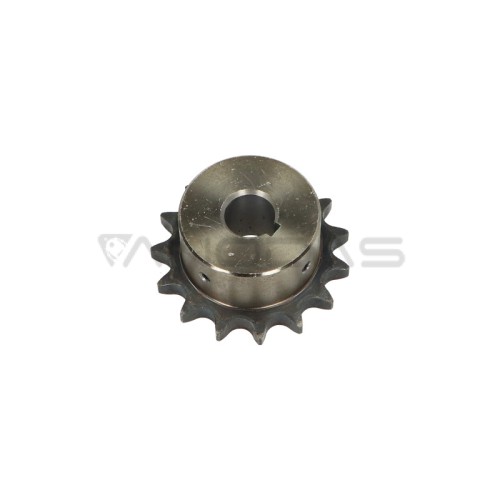 Grandininis ratas SM 08B-1(1/2) z15 d16 Grandininis ratas SM 08B-1(1/2) z15 d16