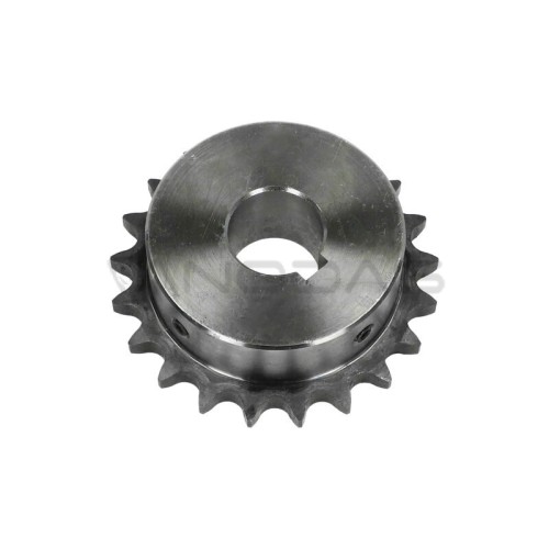 Grandininis ratas SM 08B-1(1/2) z21 d25 Grandininis ratas SM 08B-1(1/2) z21 d25