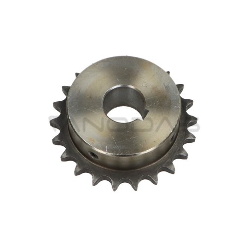 Grandininis ratas SM 08B-1(1/2) z22 d25 Grandininis ratas SM 08B-1(1/2) z22 d25