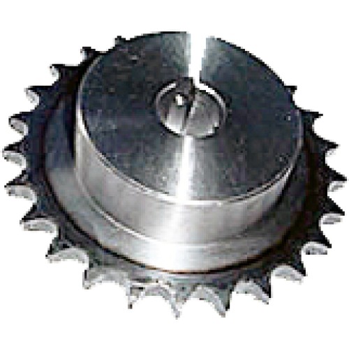 Chain wheel SM 10B-1 (5/8) z24 d25 Chain wheel SM 10B-1 (5/8) z24 d25