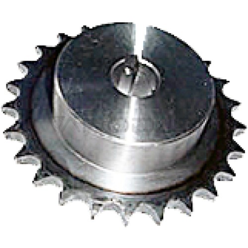 Grandininis ratas SM 10B-1 (5/8) z25 d20  Grandininis ratas SM 10B-1 (5/8) z25 d20