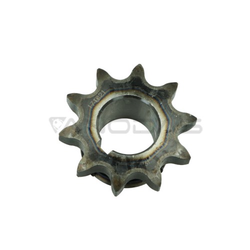 Grandininis ratas SM 12B-1 (3/4) z10 d30 Grandininis ratas SM 12B-1 (3/4) z10 d30