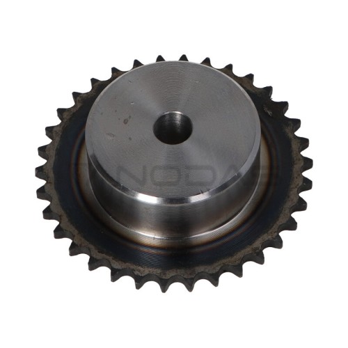 Grandininis ratas su grūdintais dantimis 06B-1 (3/8) z34 Grandininis ratas su grūdintais dantimis 06B-1 (3/8) z34