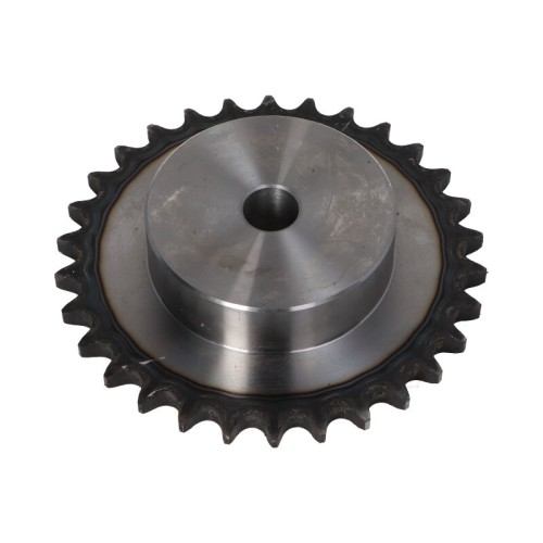 Chain wheel with hardened teeth 10B-1 (5/8) z30 Chain wheel with hardened teeth 10B-1 (5/8) z30