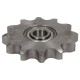 Chain wheel with bearing 16B-1 (17.02mm) Z12
