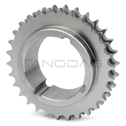 Grandininis ratas TL 08B-2 (1/2) z25 TL2012  Grandininis ratas TL 08B-2 (1/2) z25 TL2012