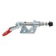 Quick clamp with pressure 301A