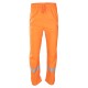 Grosvenor orange waist trousers - size L