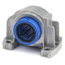 Bearing in a closed housing SKF LUCR 80-2LS