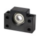 Bearing block BF12 C7 supporting side LWP
